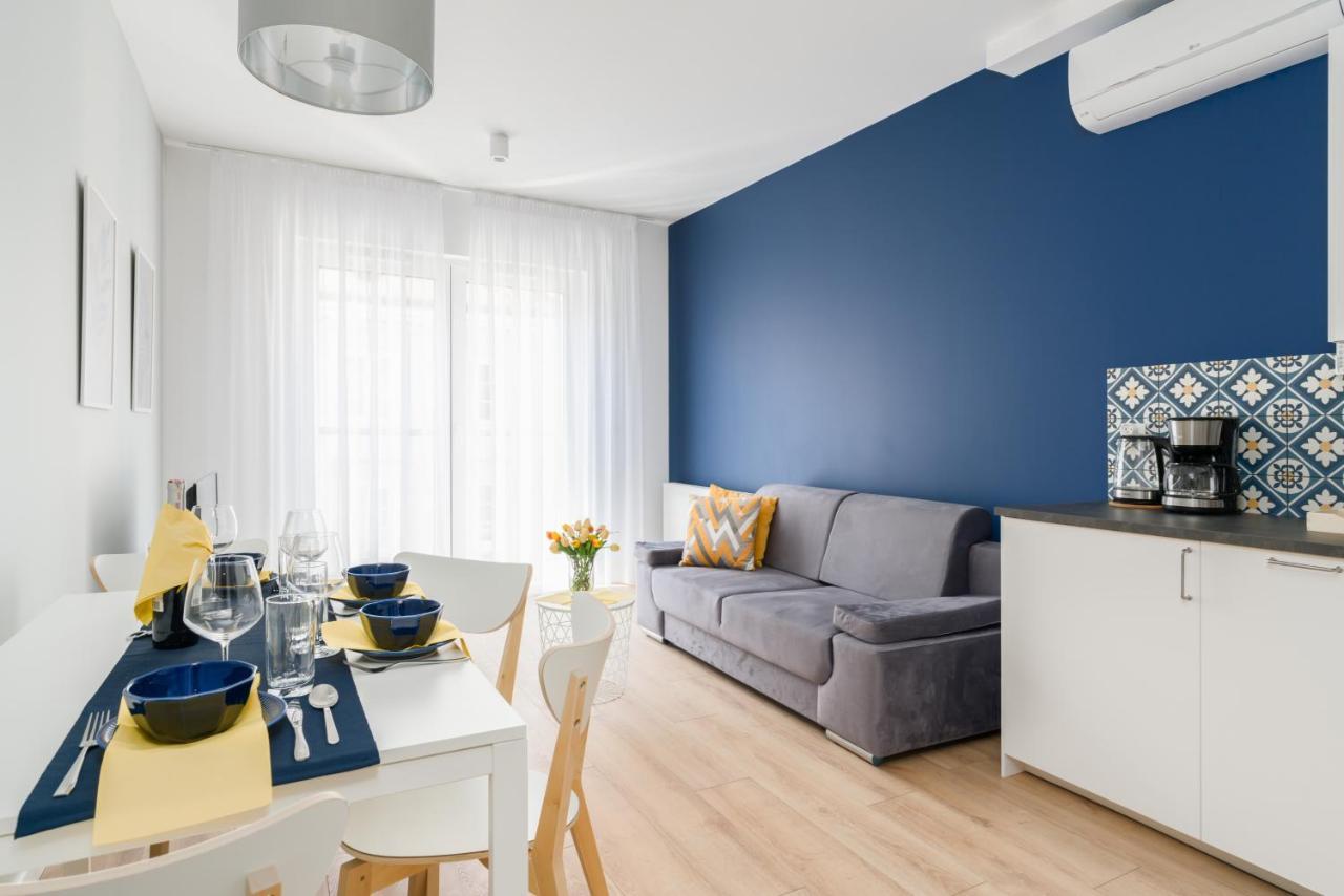 Old Town Apartments Podgorze By Noclegi Renters بوزنان المظهر الخارجي الصورة