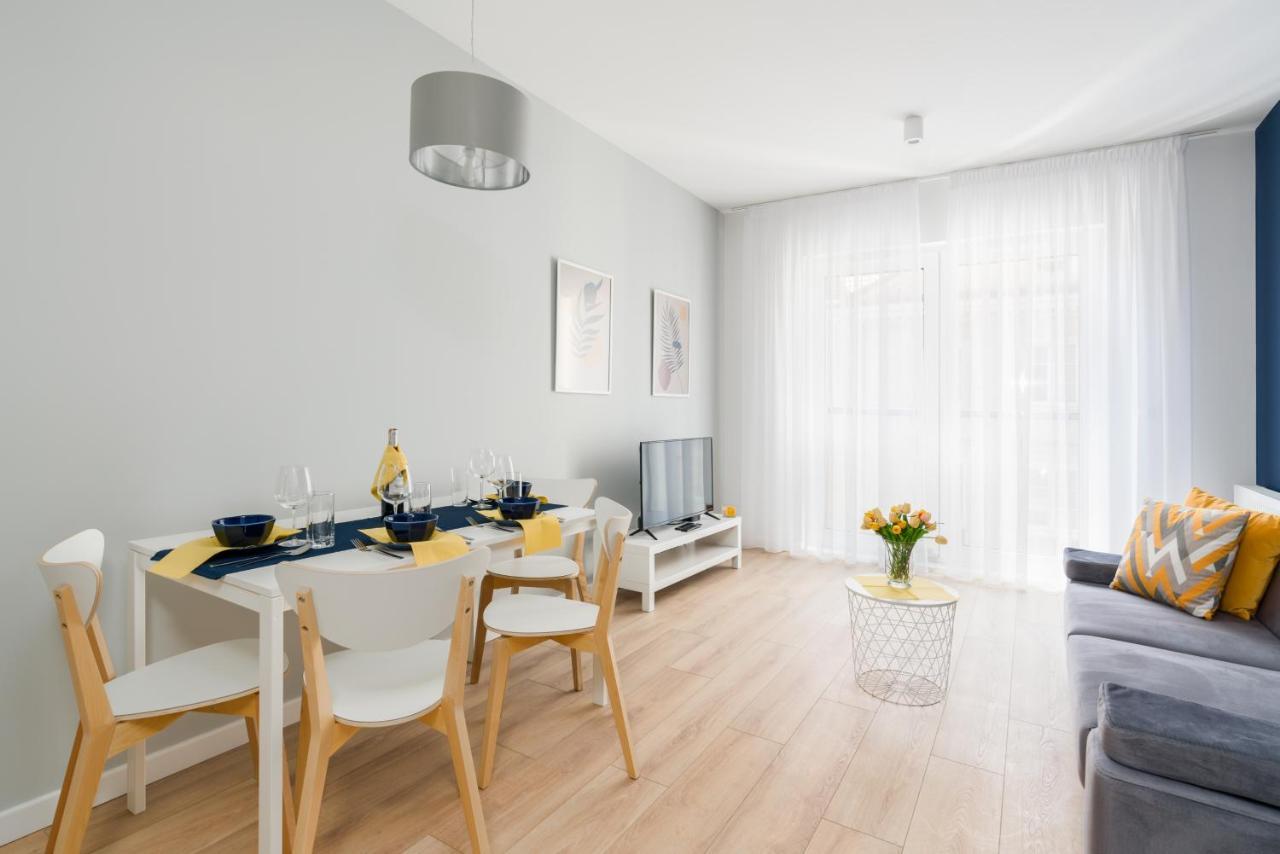 Old Town Apartments Podgorze By Noclegi Renters بوزنان المظهر الخارجي الصورة