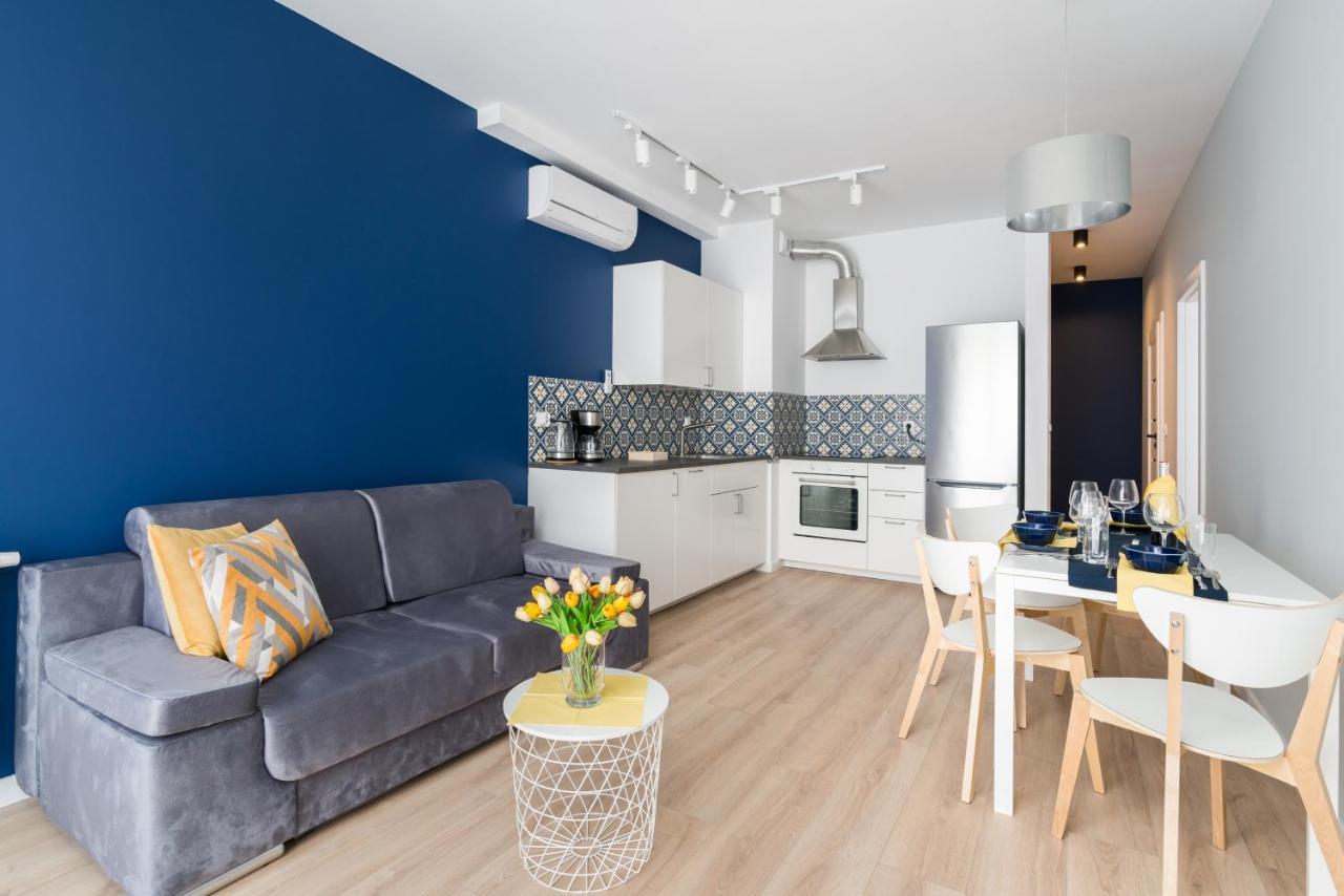Old Town Apartments Podgorze By Noclegi Renters بوزنان المظهر الخارجي الصورة