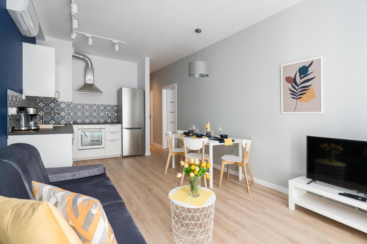 Old Town Apartments Podgorze By Noclegi Renters بوزنان المظهر الخارجي الصورة
